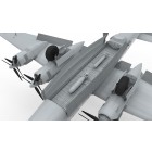 A11004 Самолет Avro Shackleton MR.2 Airfix