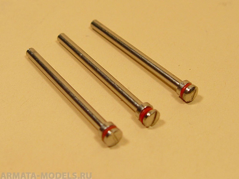 2903 Держатель насадок для дисков,3 шт./уп., блистер