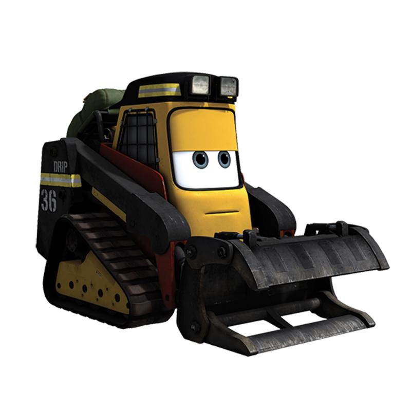 2081 Самолеты Planes-2 Шлеп Звезда