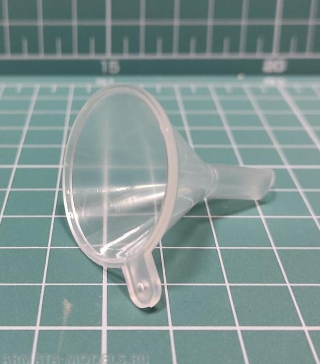 3541J Воронка d 30/6 мм