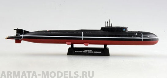 37327EM Подводная лодка класса Оскар II Easy Model