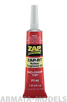 PT44 Резиноподобный цианакрилат, 29,5 мл