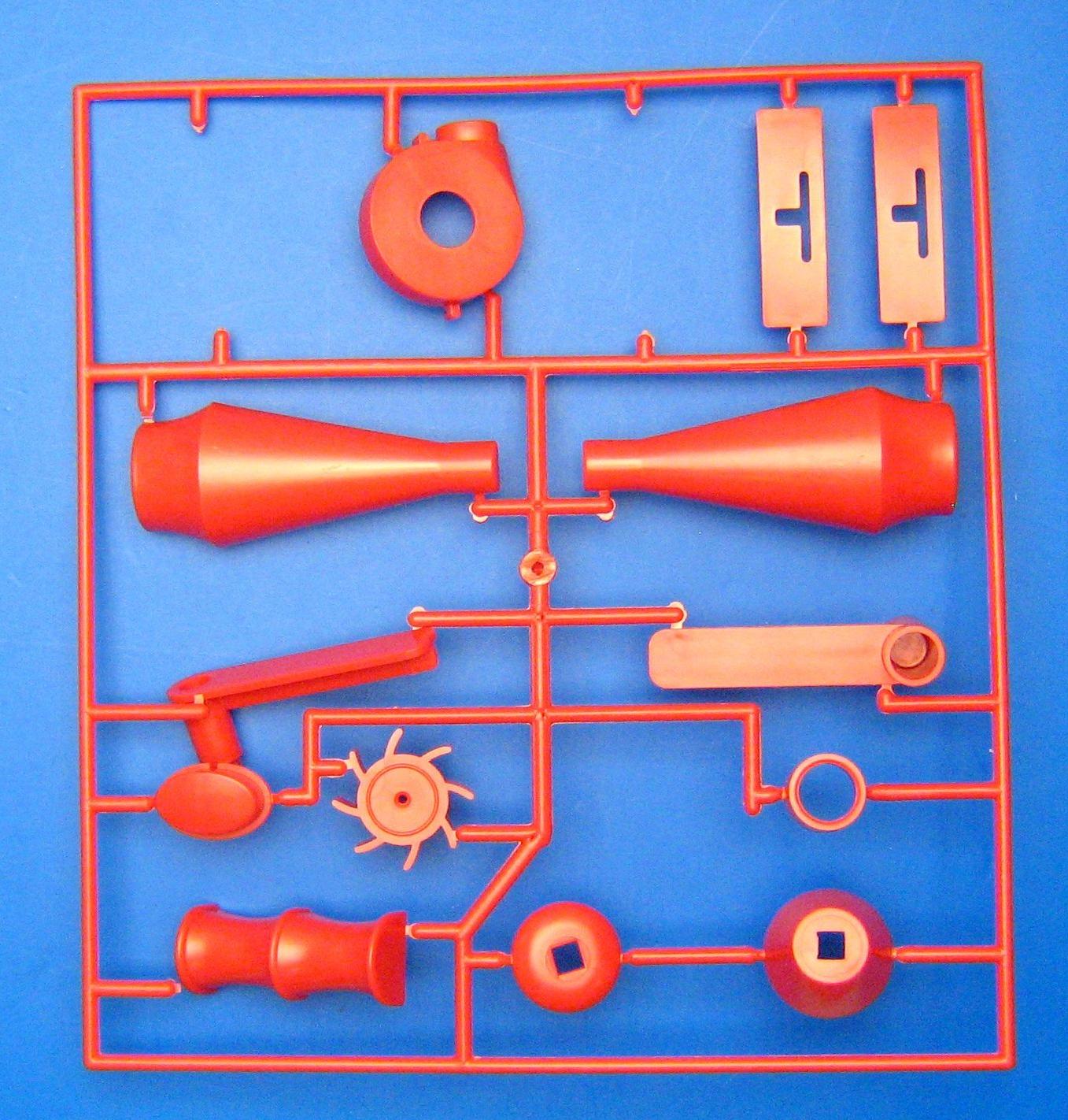 A20005 Реактивный двигатель Airfix