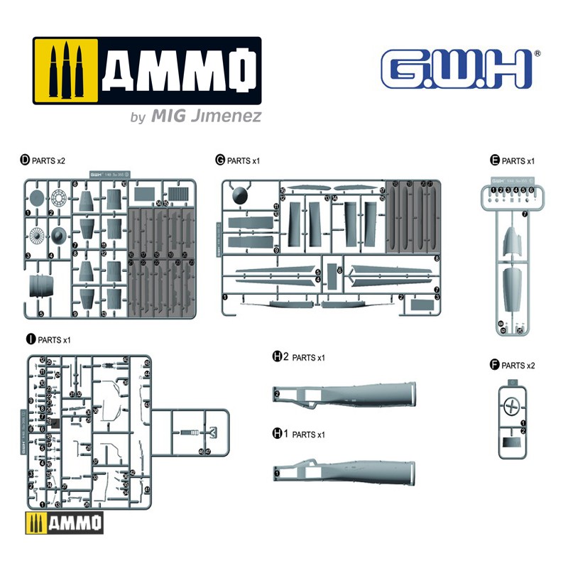 S4812 SU-35S Flanker E Russian Knights Great Wall