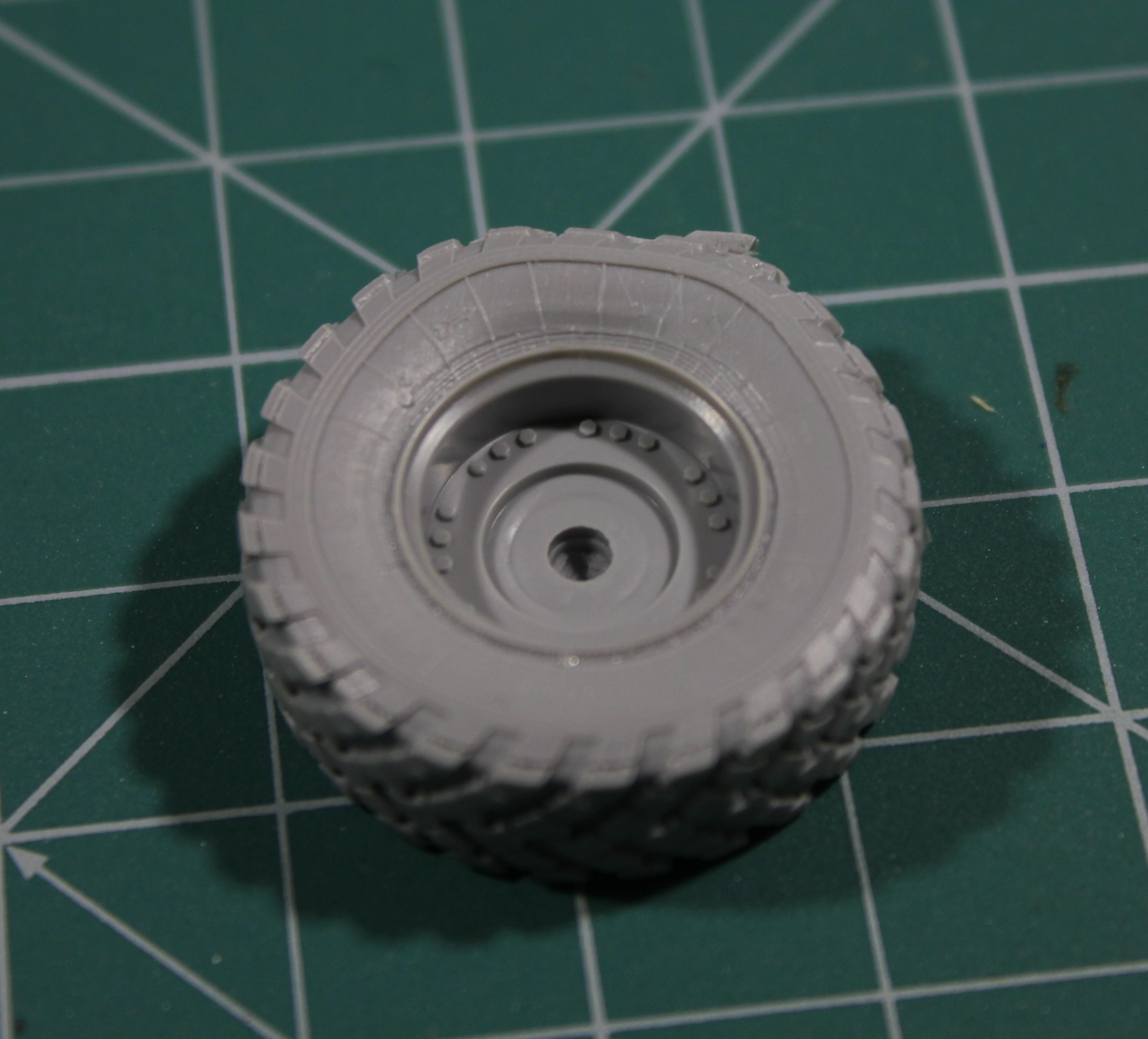 AM3502 Колеса для Газ Тигр