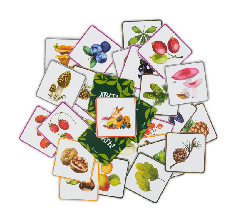 BG11030EUR Игра настольная Хвать!