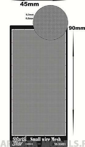 NS35021 Small Wire mesh