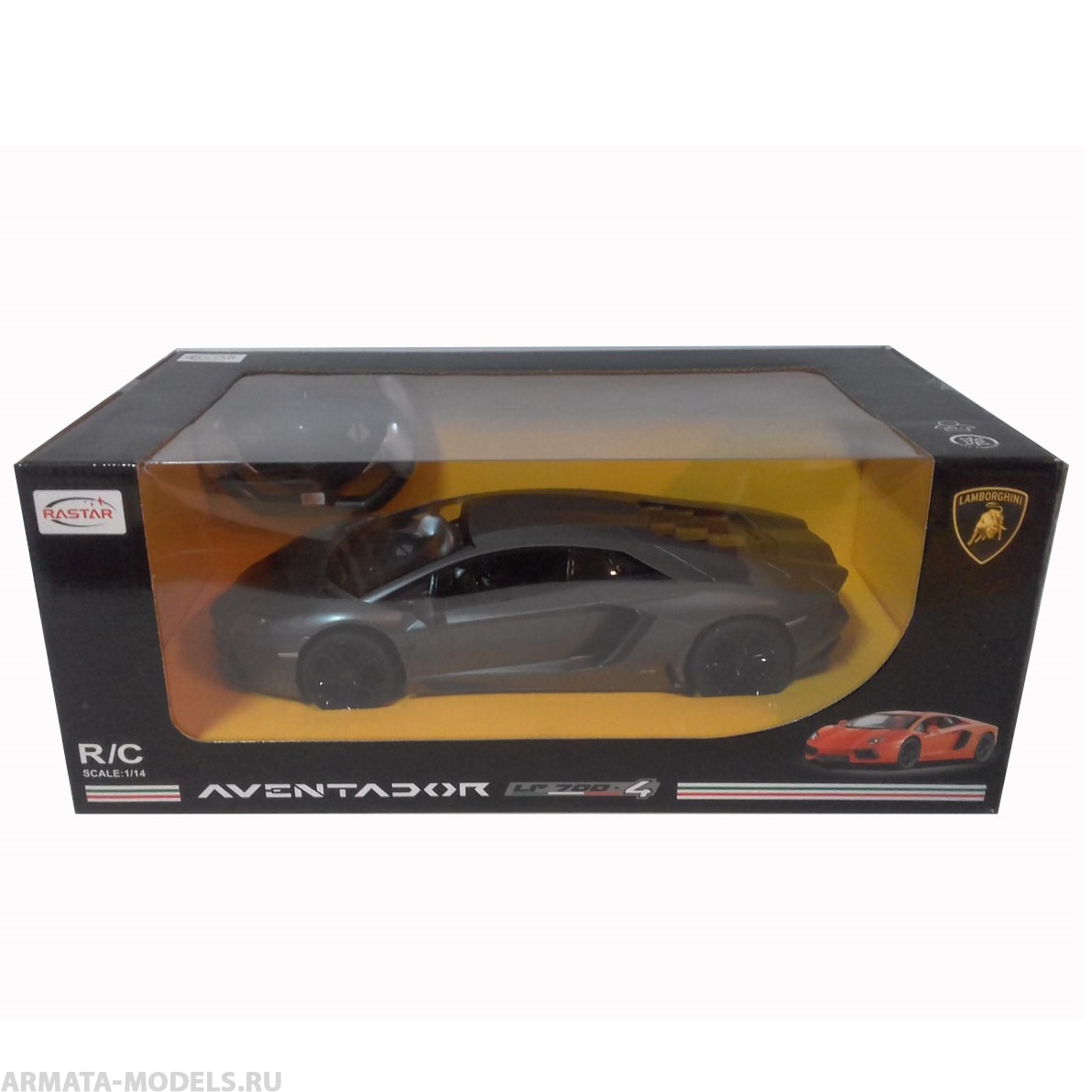 43000 Машина р/у Lamborghini Aventador LP 700-4