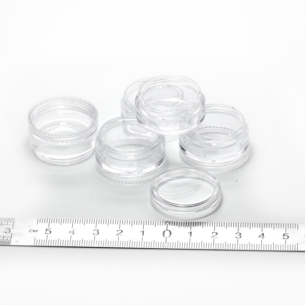 Ф10303IRP Банки в тубе, 5шт.