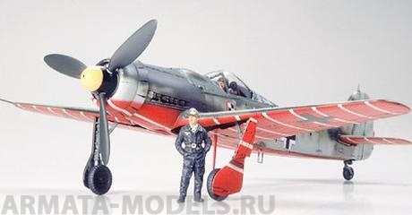 61081 1/48  Focke Wulf Fw190 D9 JV44 Tamiya