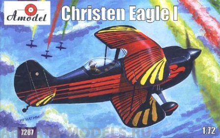 AM7287 CHRISTIAN EAGLE - 1 Amodel