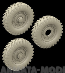 HSR 35063 15CWT CHEVROLET WHEELS WITH SPARE