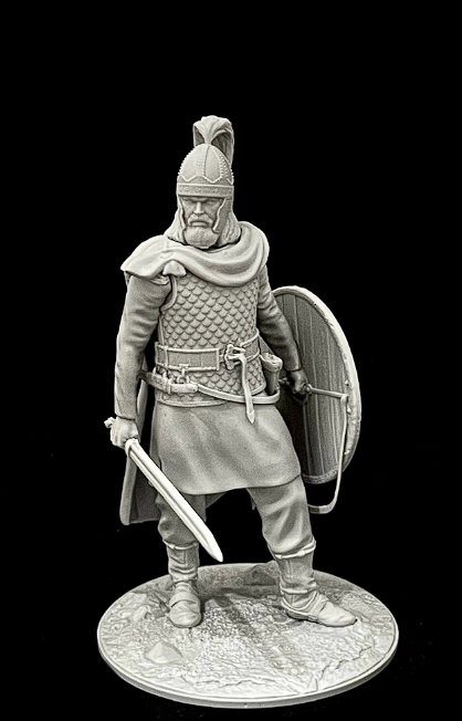 C-75-118 Фигура Alemann Medieval Forge Miniatures