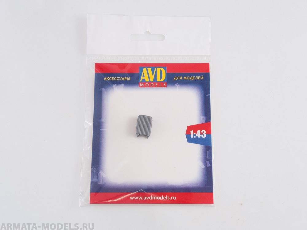 AVD143000701 Чемодан на колесах, 1 шт