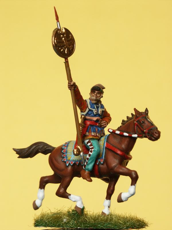 8006 Персидская пехота V - IV вв. до н.э. Звезда