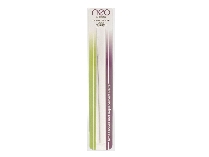 98532810IW Игла N3 0,35 мм для аэрографа NEO CN (N 075 1)