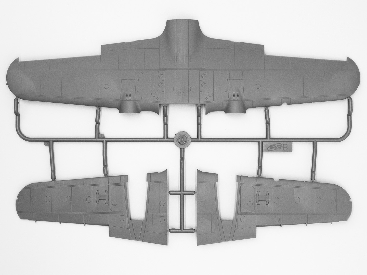 72305 Do 215B-4, Германский самолет-разведчик II МВ ICM