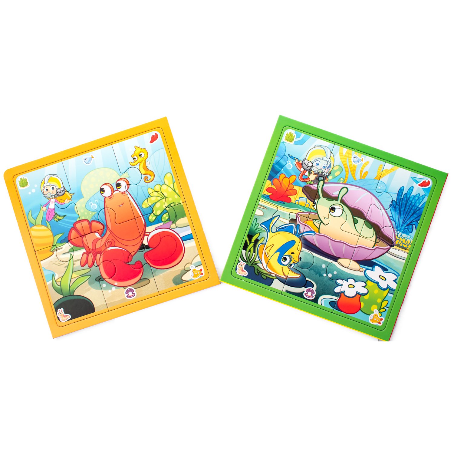 TAC55677 Исследователи океана