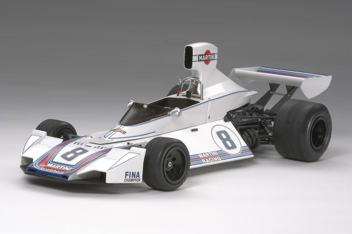 12042T Машина  Brabham BT44B 1975 Tamiya