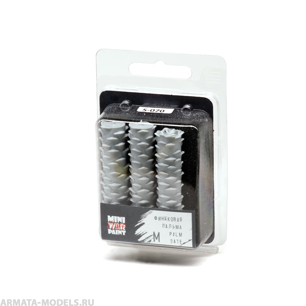 S-070 Ствол финиковой пальмы, размер M