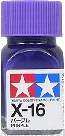 80016T X-16 Purple