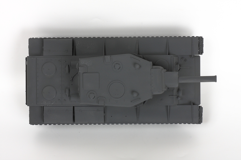 3608ПН Танк КВ-2 Звезда