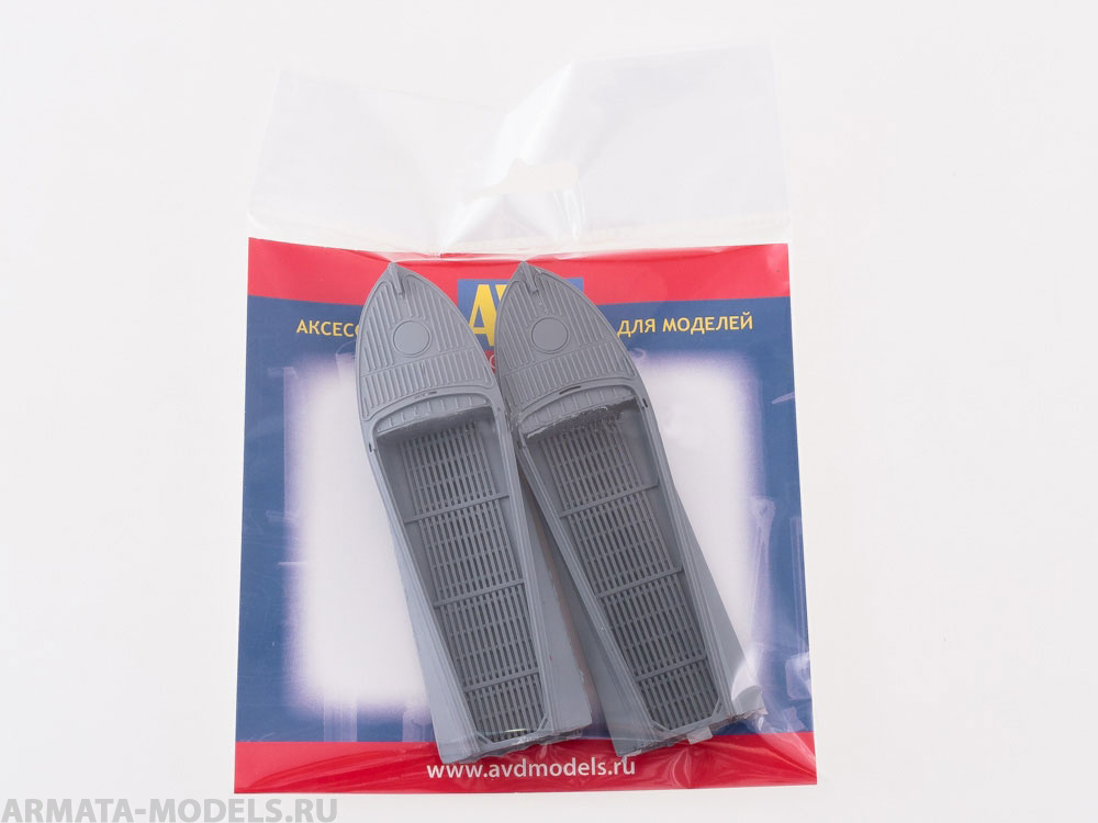 AV143008202 Лодка Казанка, 2 шт.