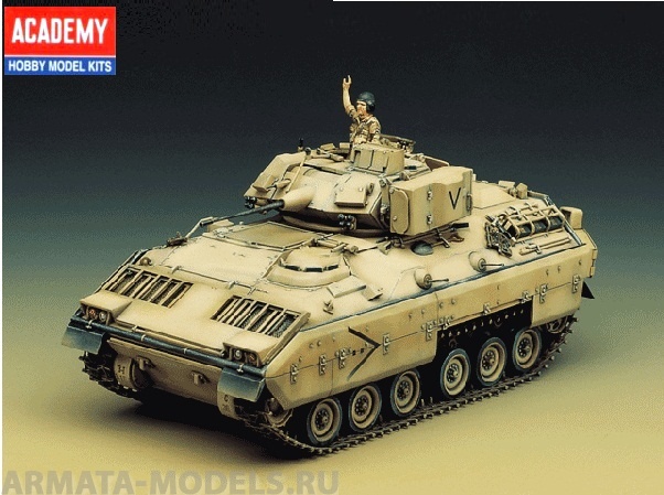 13237 БМП  M2 Bradley Academy