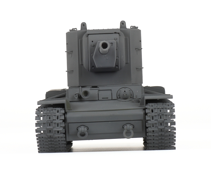 3608 Танк КВ-2 Звезда