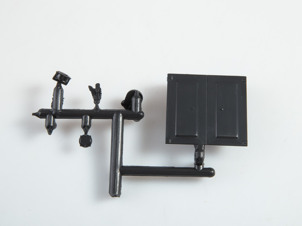 3013AVD Сборная модель Бронетранспортер БТР-50ПК AVD Models