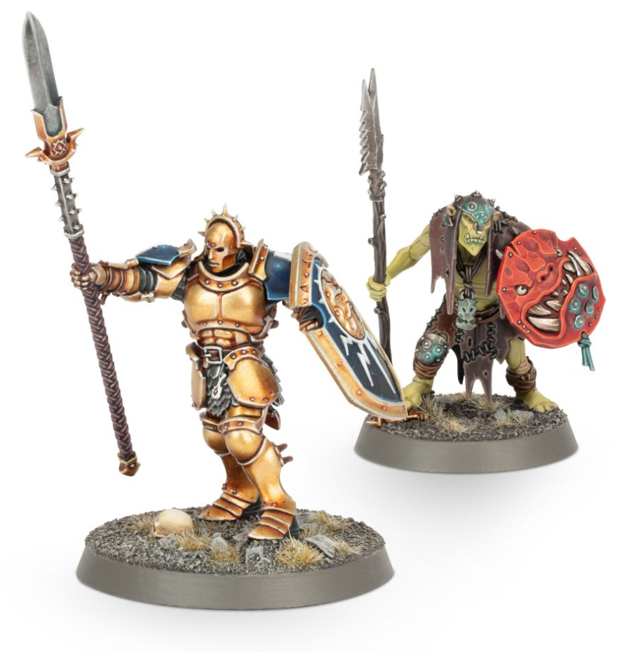 80-16GW Журнал Знакомимся с Эрой Сигмара (англ) (Getting Started With Warhammer Age of Sigmar (Eng))