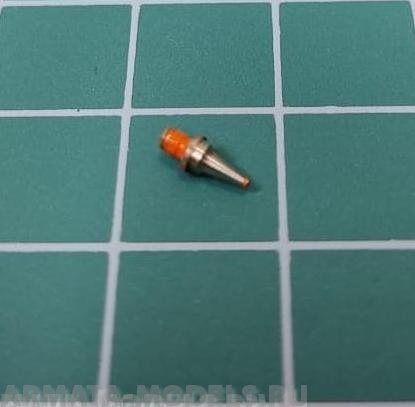 BD0204 Сопла для аэрографа 0.3 мм