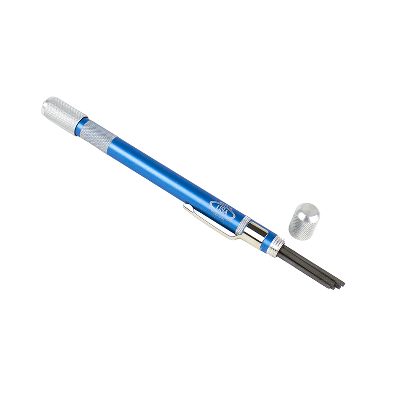 EX70001 Набор миниатюрных надфилей с алюминиевой рукояткой