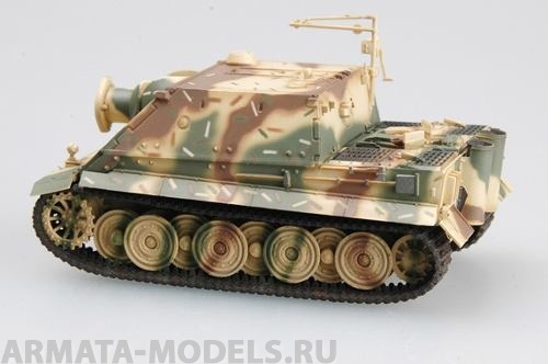 36102EM САУ Штурмтигр 1002 Easy Model
