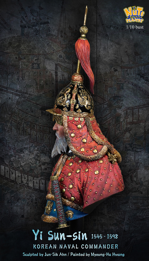 NP-B028 Yi Sun-Sin NuTs PLANET