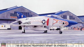 00071 Cамолет RF-4B SPIRIT of AMERICA