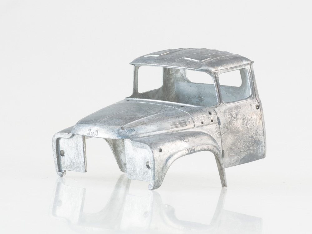 1338AVD Сборная модель  Автомобиль пожарный АП-3 (130) AVD Models