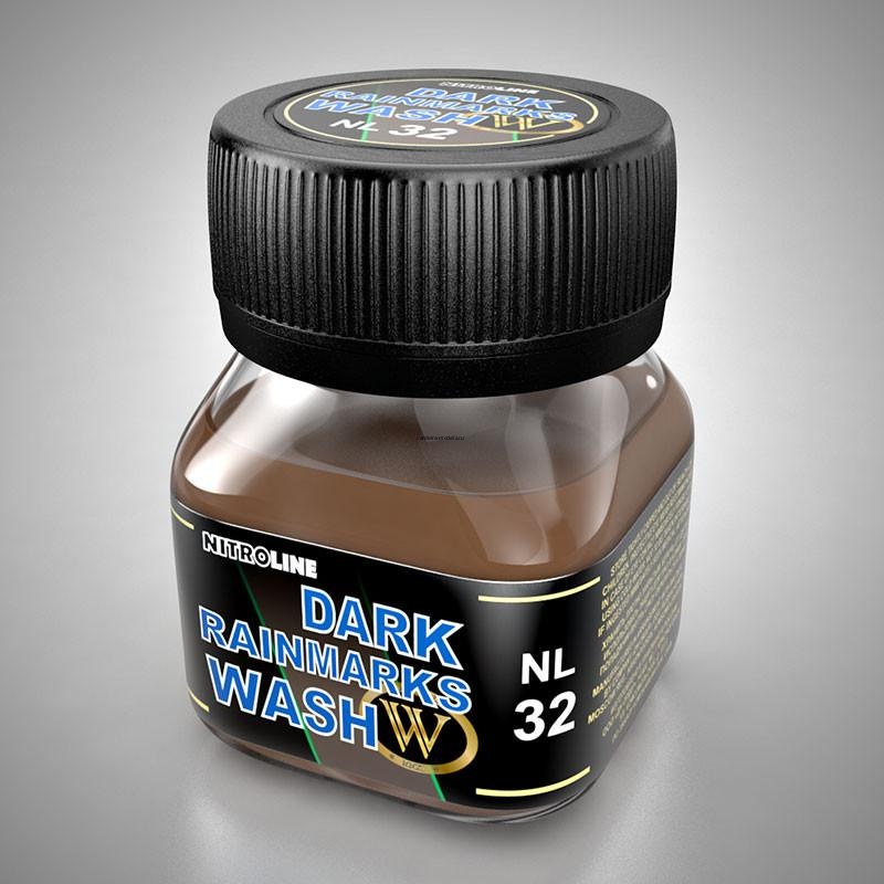 NL-32 Жидкая смывка для потёков дождя