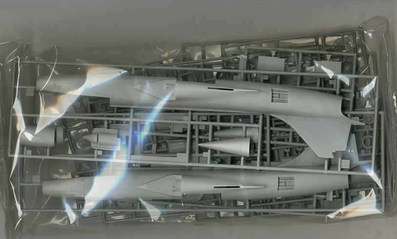 07218HG Самолет FHG 104J STARFIGHTER JASDF Hasegawa