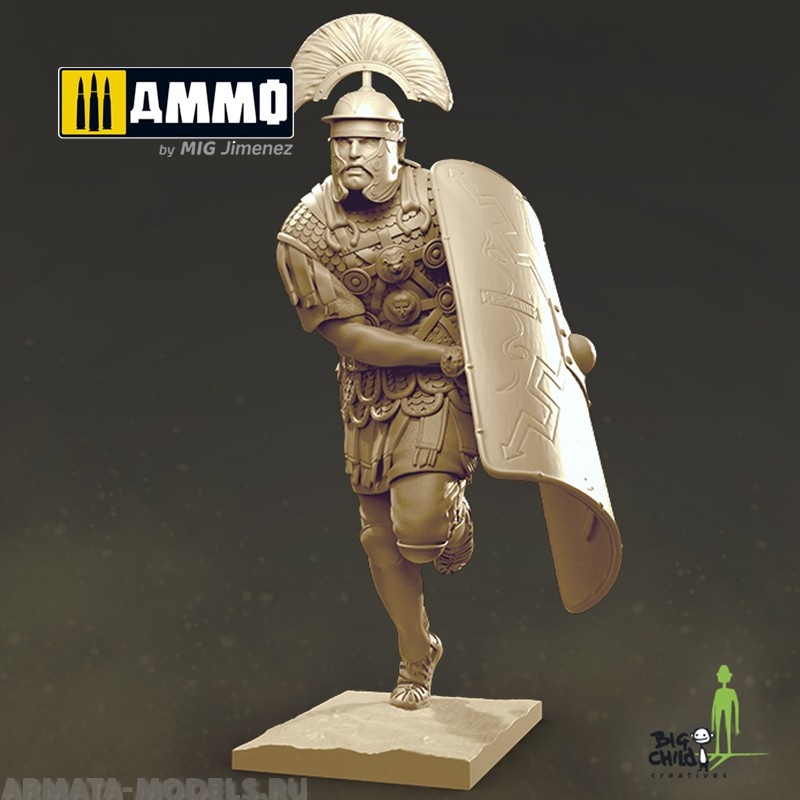 BCEH750008 Миниатюра Centurio BIG CHILD