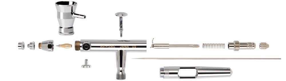 HPSBSIW Аэрограф Eclipse HP-SBS ECL3500