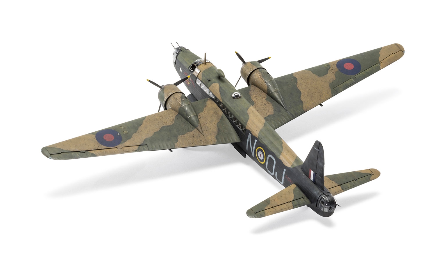 A08019 Самолет Vickers Wellington Mk.IC Airfix