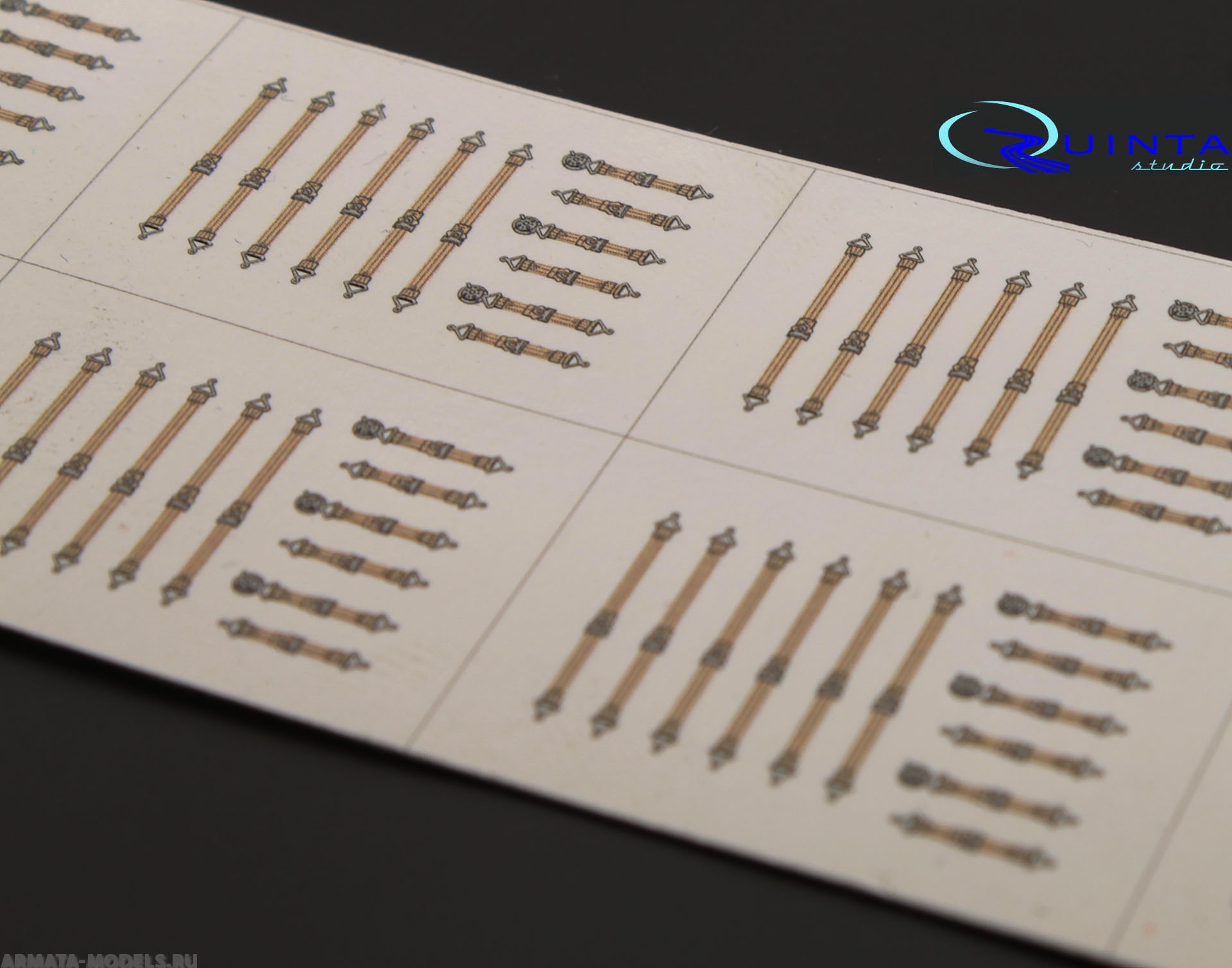 QB72001 Привязные ремни, ВОВ, СССР, на три кресла