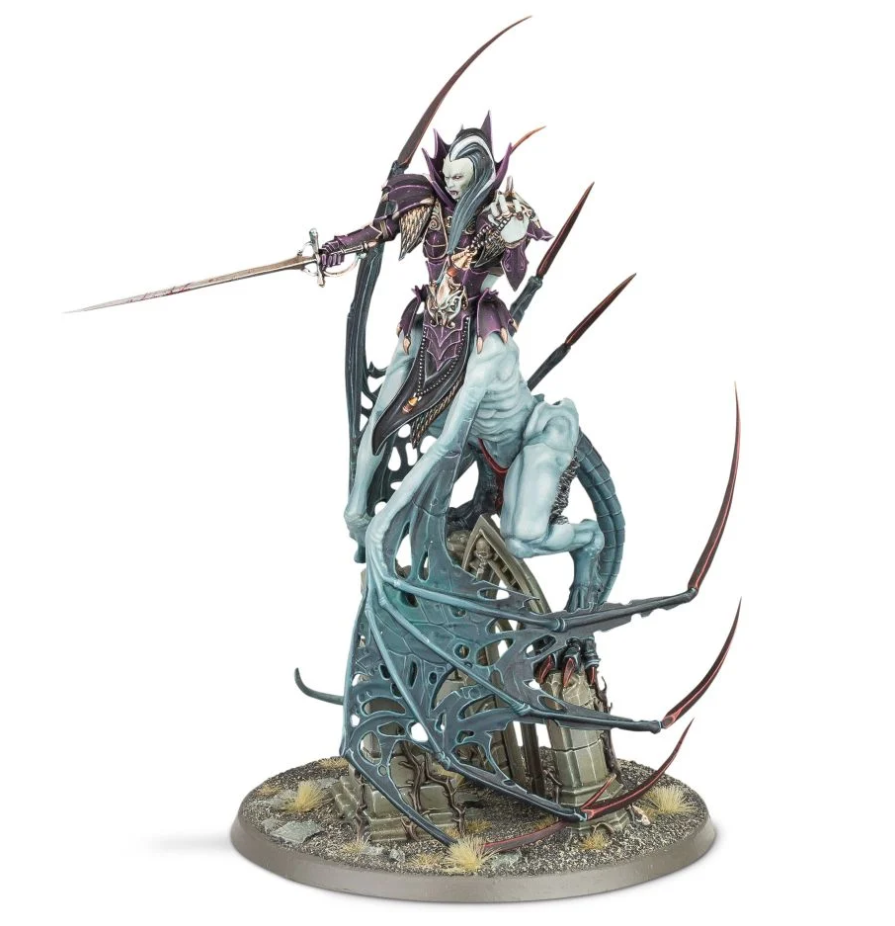 91-53GW Набор Лаука Вай, Мать Кошмаров (Lauka Vai, Mother of Nightmares)