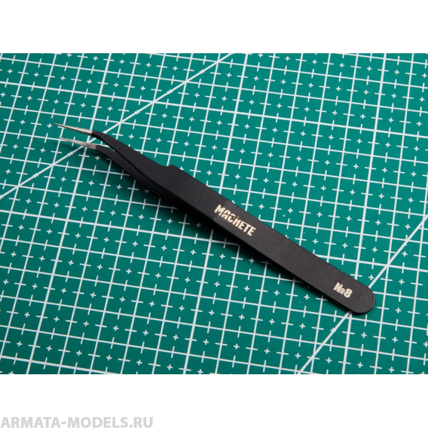 0088MCH Пинцет №8