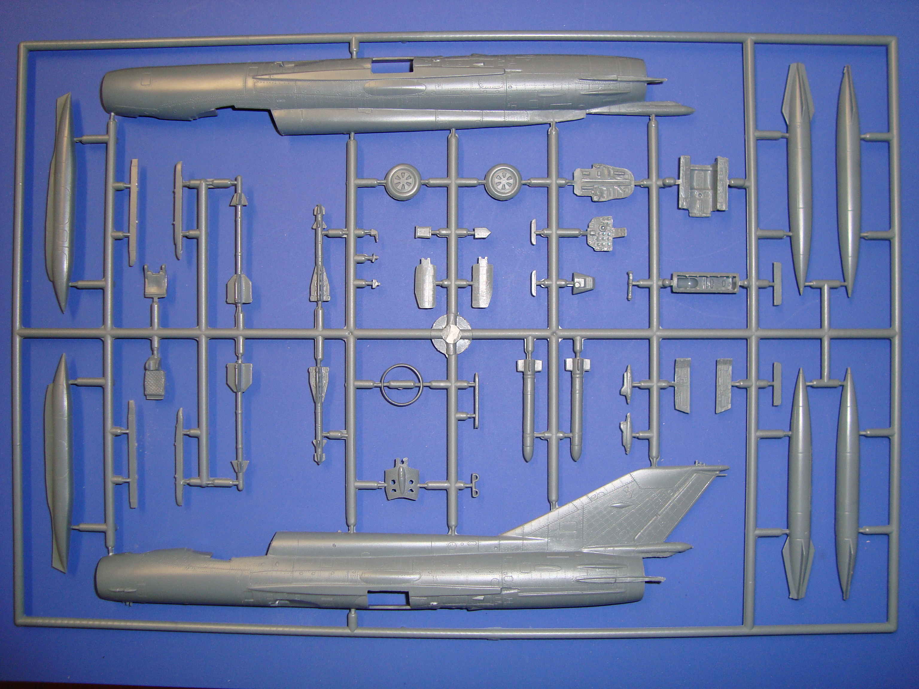 KPM0088 Mig-21MF Third KP Models