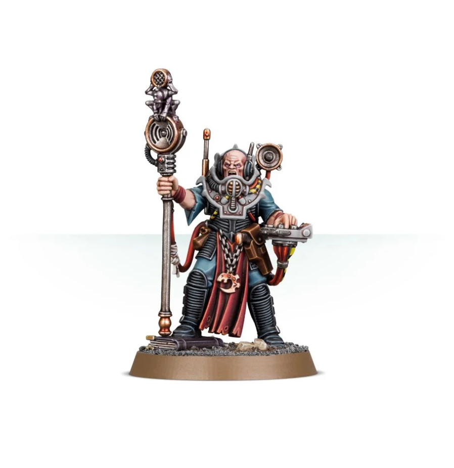 51-45GW Набор Культ Генокрадов. Кламавус (Genestealer Cults Clamavus)