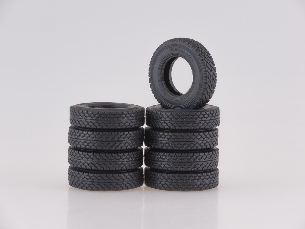 7037AVD Сборная модель Полуприцеп МАЗ-9506-20 AVD Models