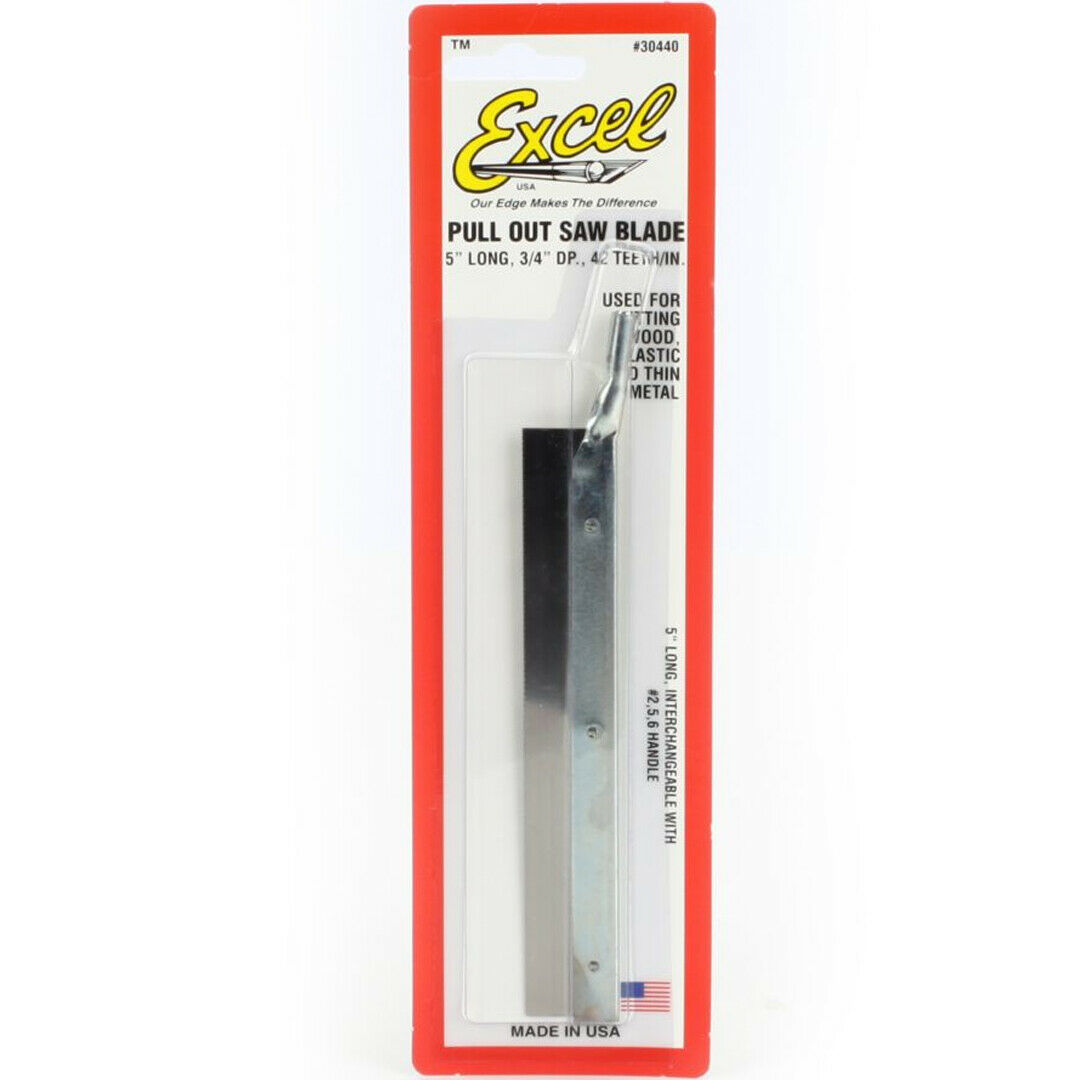 EX30440 Узкая пилка 42 зубца/дюйм (16,5 зубцов/см).