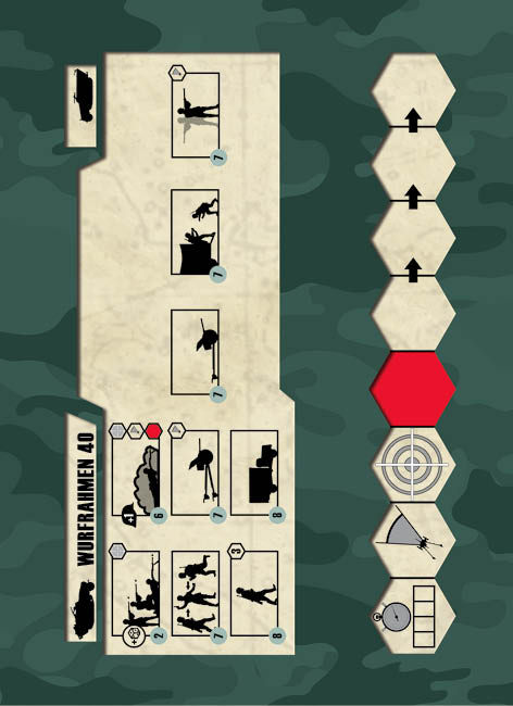 6243 Ханомаг с ПУ Звезда